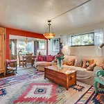 17 Mi To Santa Fe! North Side 'tiffany House' Holiday home