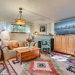 17 Mi To Santa Fe! North Side 'tiffany House' Holiday home
