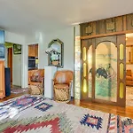 17 Mi To Santa Fe! North Side 'tiffany House' Santa Fe