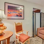 17 Mi To Ski Santa Fe! North Side Tiffany House