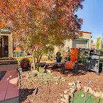17 Mi To Santa Fe! North Side 'tiffany House' Santa Fe