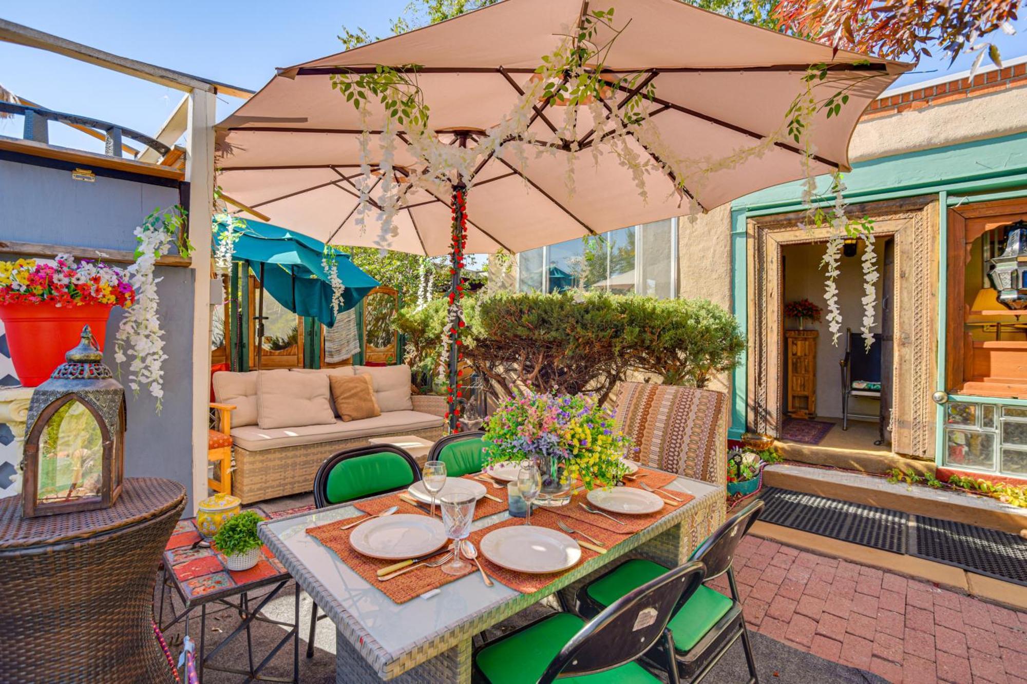 17 Mi To Santa Fe! North Side Tiffany House Holiday home Santa Fe