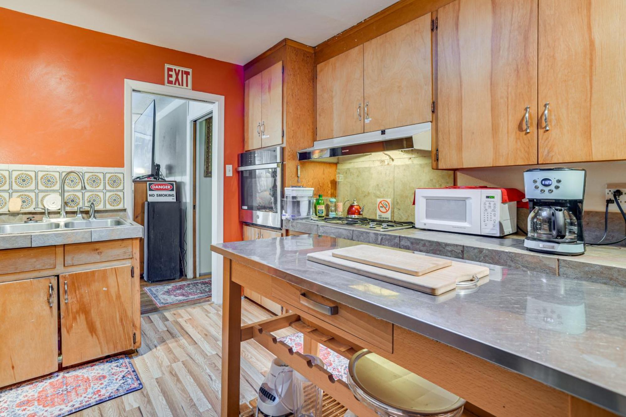 17 Mi To Santa Fe! North Side Tiffany House Holiday home *