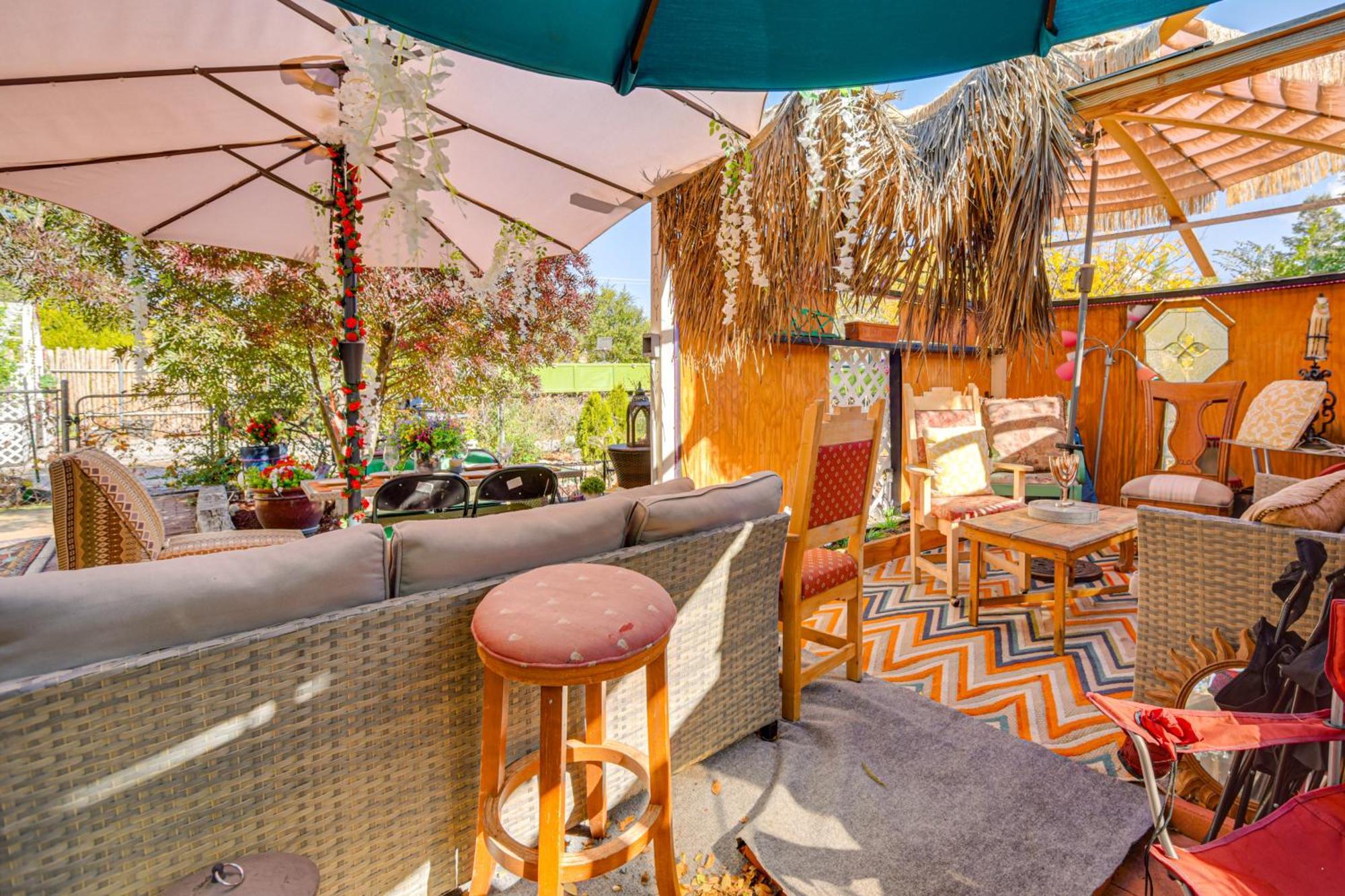 17 Mi To Santa Fe! North Side Tiffany House Holiday home *