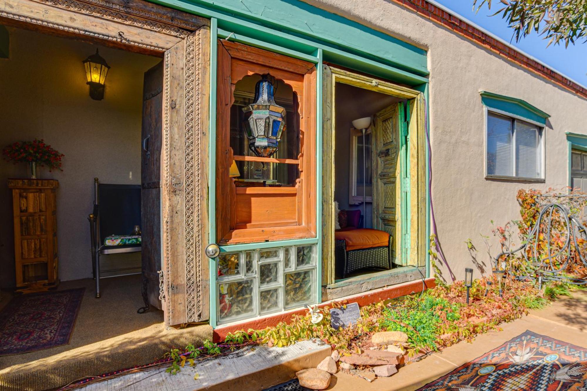 Holiday home 17 Mi To Santa Fe! North Side Tiffany House Santa Fe